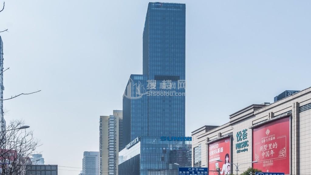 苏宁雅悦——淮海路核心地段的商业地产明珠