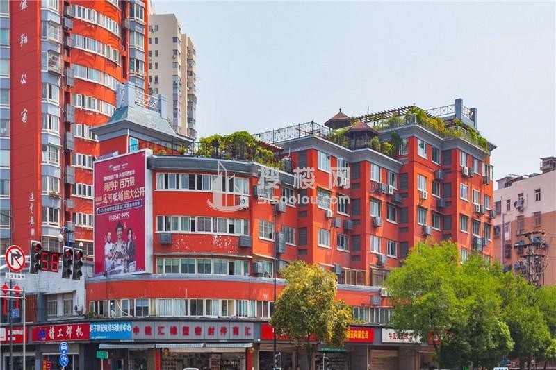 银翔商务：立足南京，辐射全城的商业地产新明珠