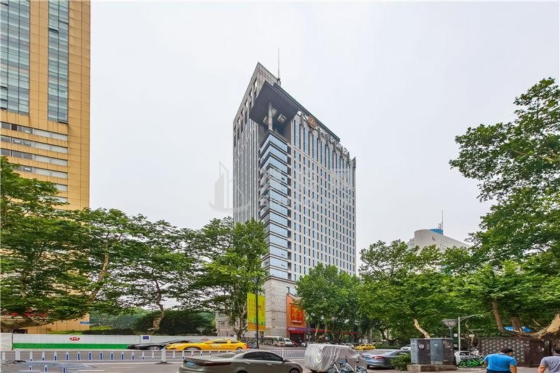 宏图大厦——商业地产的黄金选择