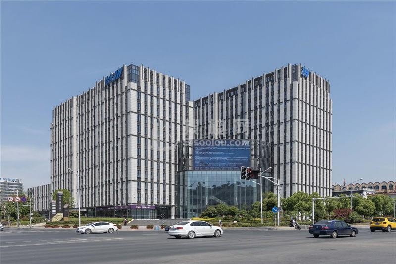 怡化中心——安“心”之所，引领商业新潮流