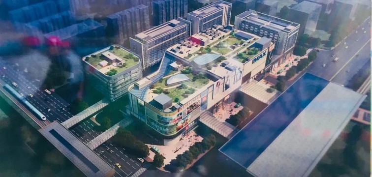 企运网珠江路服务空间——南京商业地产的璀璨明珠