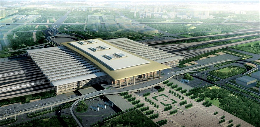 南创湾：浦口区江浦街道的商业地产新秀