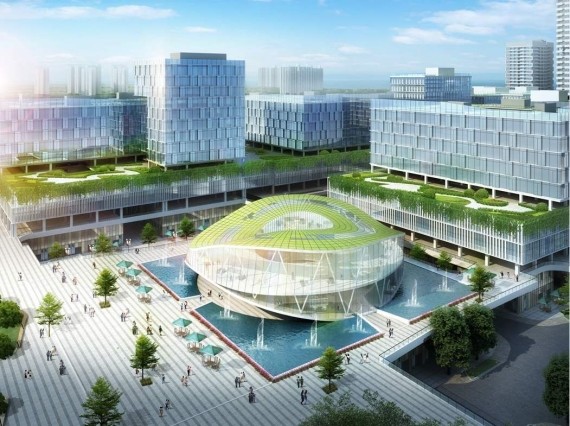 江苏天天买电商产业孵化基地——助力企业实现电商梦想