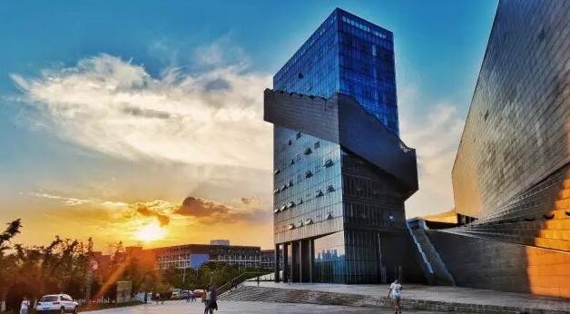 智航原力谷：蓝旗街上的商业地产明珠