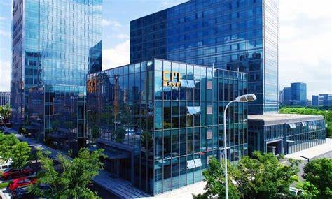 厘米空间：南京商业地产的璀璨明珠