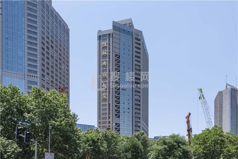 江苏机械大厦：专业品质，卓越服务