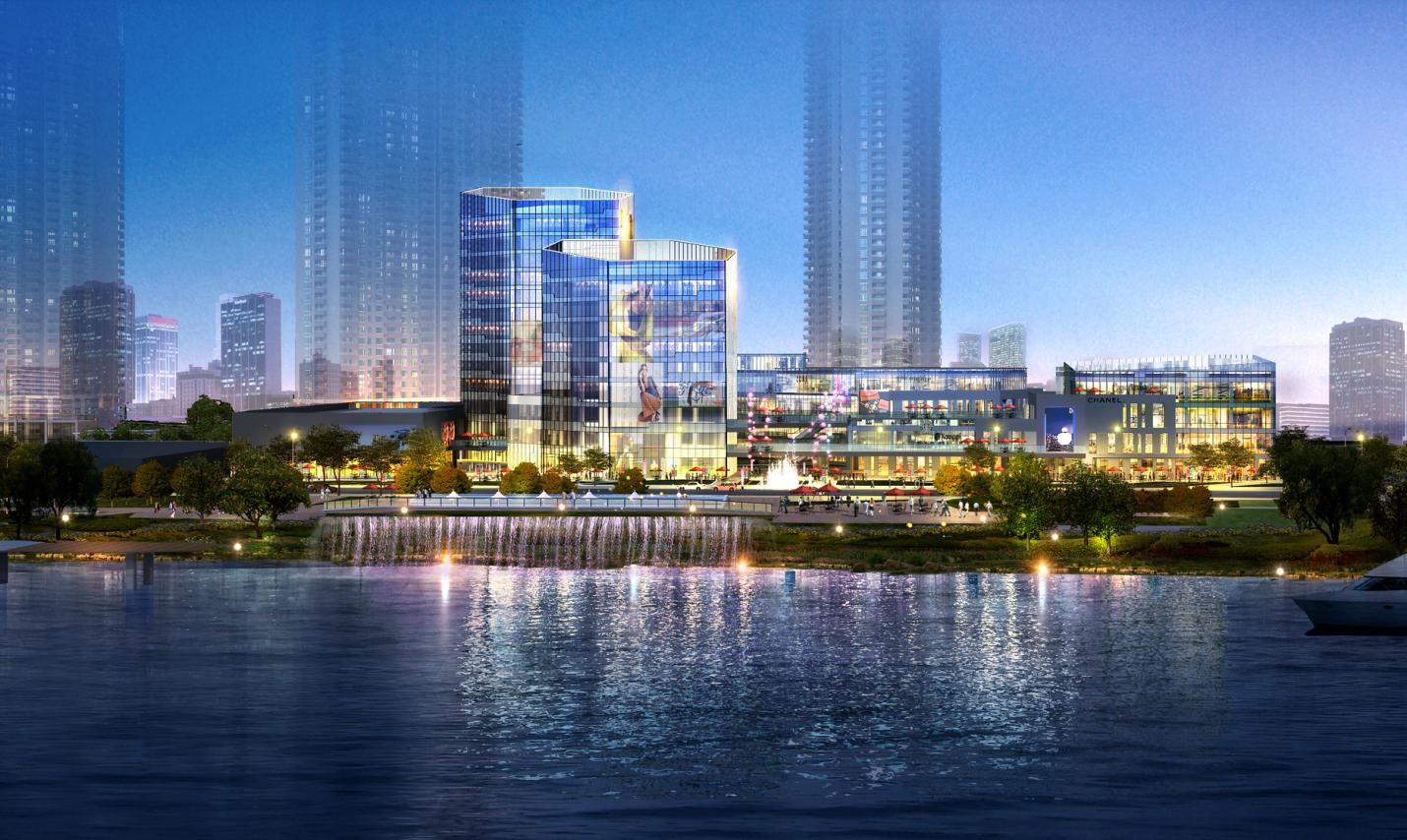 云南北路28号微分商务中心，品质办公新选择