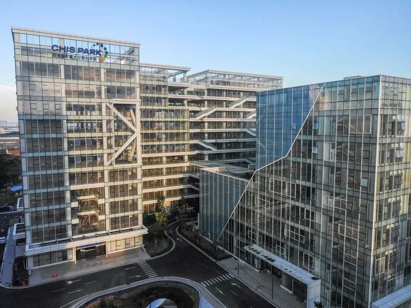 钟山生命科学园——南京新商业地标，科技与生活的完美融合