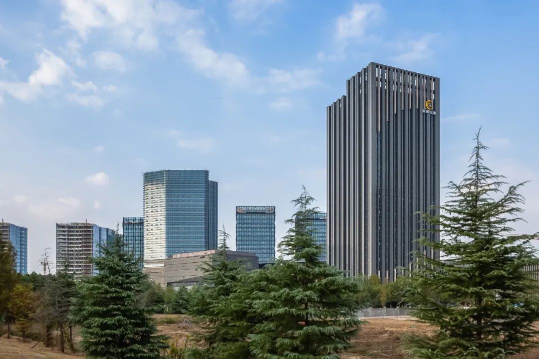 拓弘大厦——永盛路66号的商业地产璀璨明珠