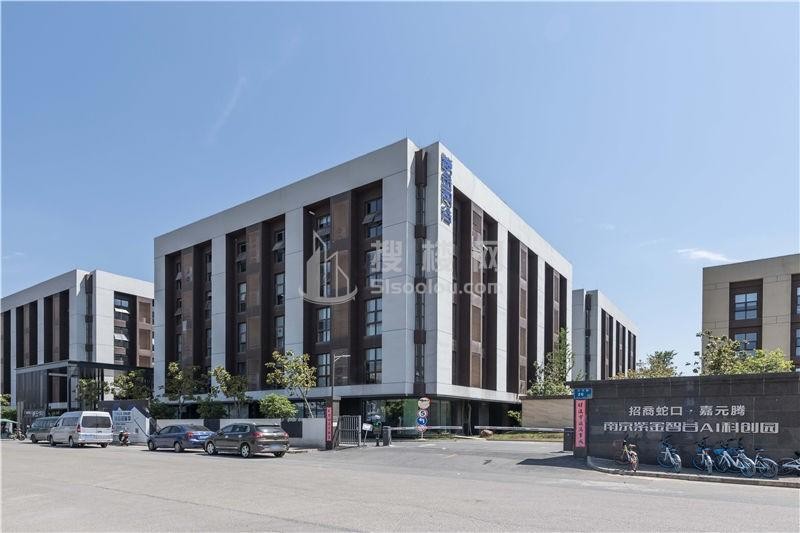 紫金智谷：科技产业新地标，邀您共襄盛举！