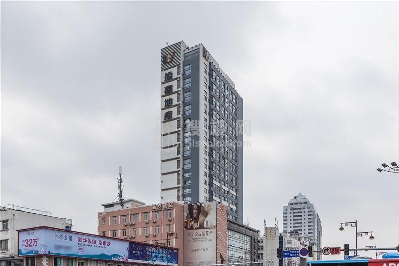 盈嘉大厦——南京市中心的商务新地标，邀您共襄盛举！