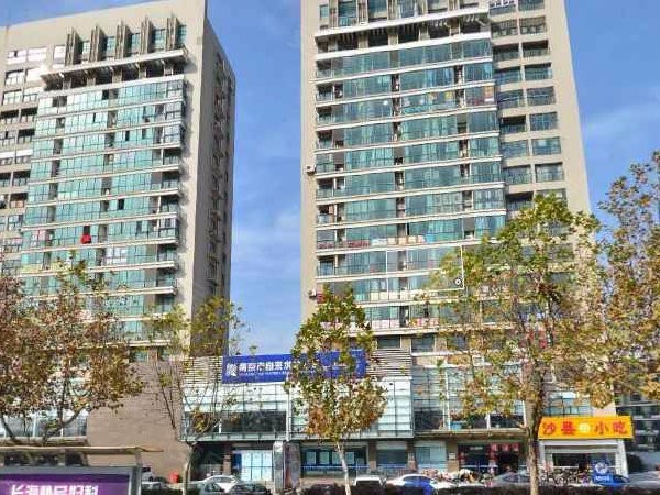 华侨银座：南京浦口的精致生活新地标