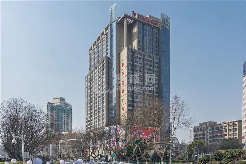 金轮国际广场：商业地产的璀璨明珠