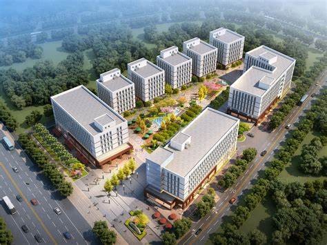 金马智汇：商业地产的璀璨明珠