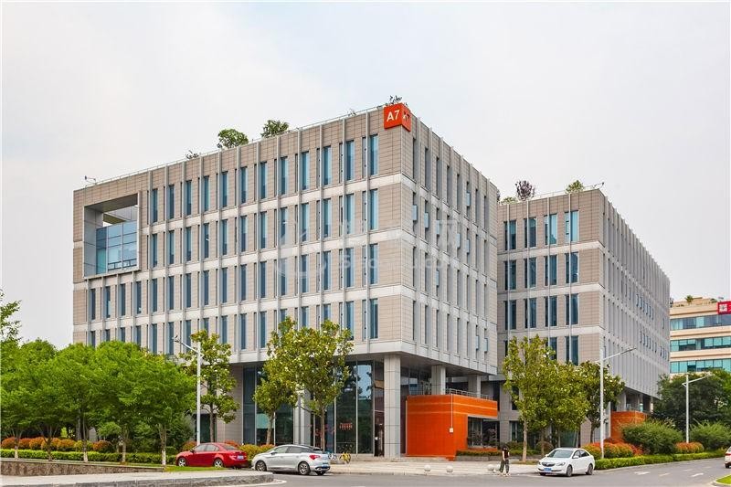 紫东国际创意园，打造企业发展的新天地