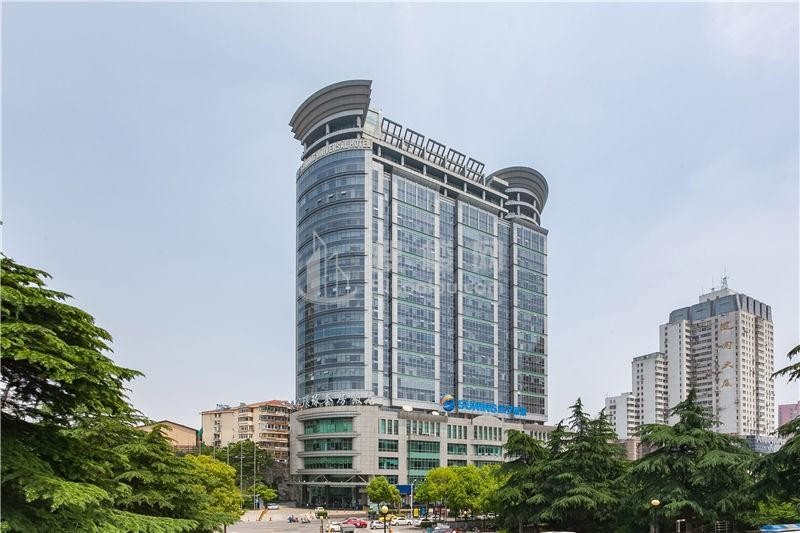 苏宁环球大厦——珠江路核心地段，高端商务新宠