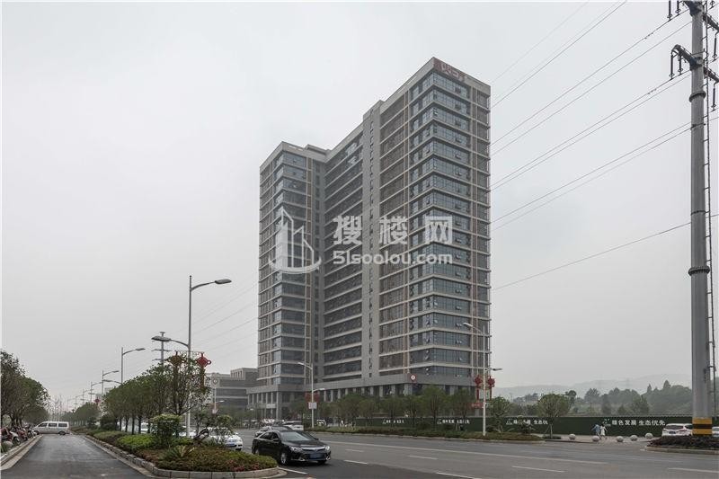 垠坤星火E方星火创业大厦——创业梦想的起航点