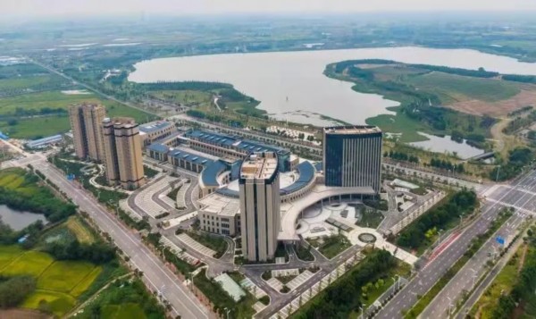 江苏上宁医学智能产业研究院——医学创新与科技研发的黄金枢纽