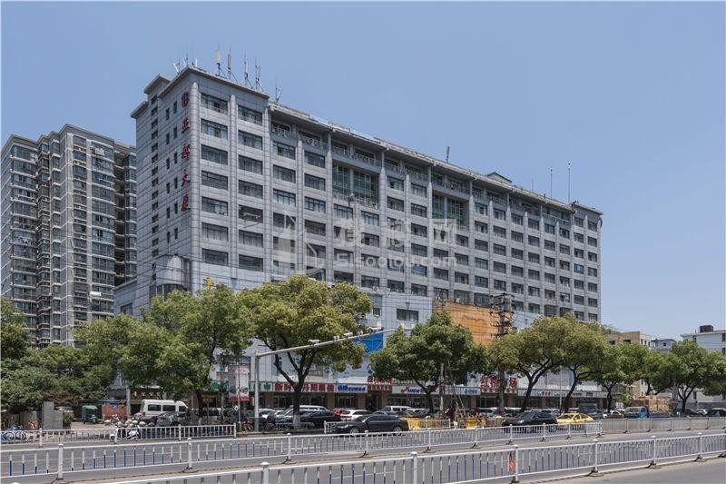 亚都大厦：建宁路黄金地段的精英商务领地