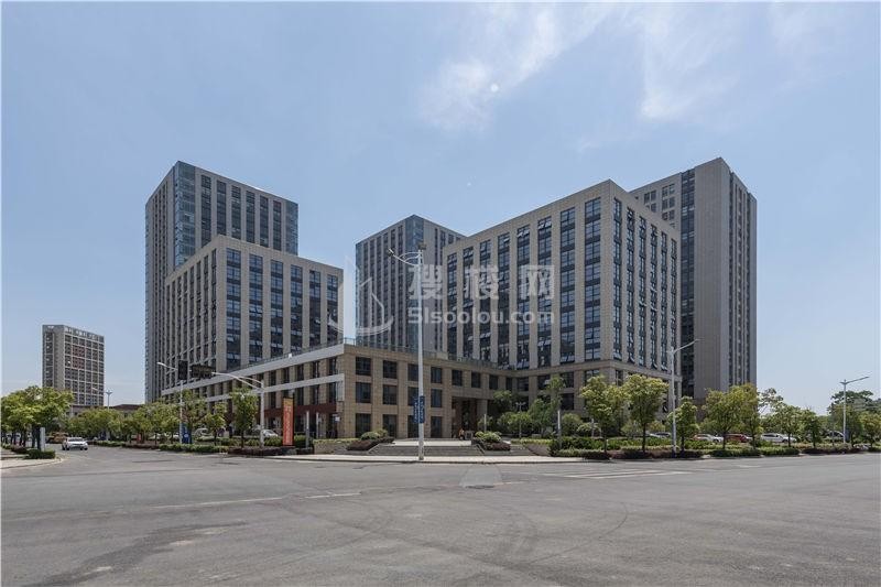 软件谷科创城：科技企业的理想家园