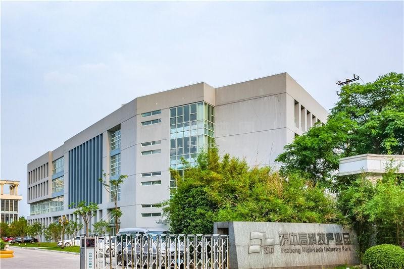 福中高科技产业园——南京市玄武大道上的创新热土