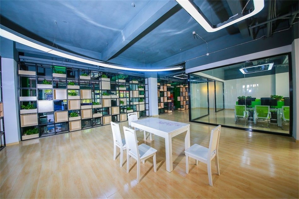 未客空间：南京市浦口区滨江大道396号的商业地产新星