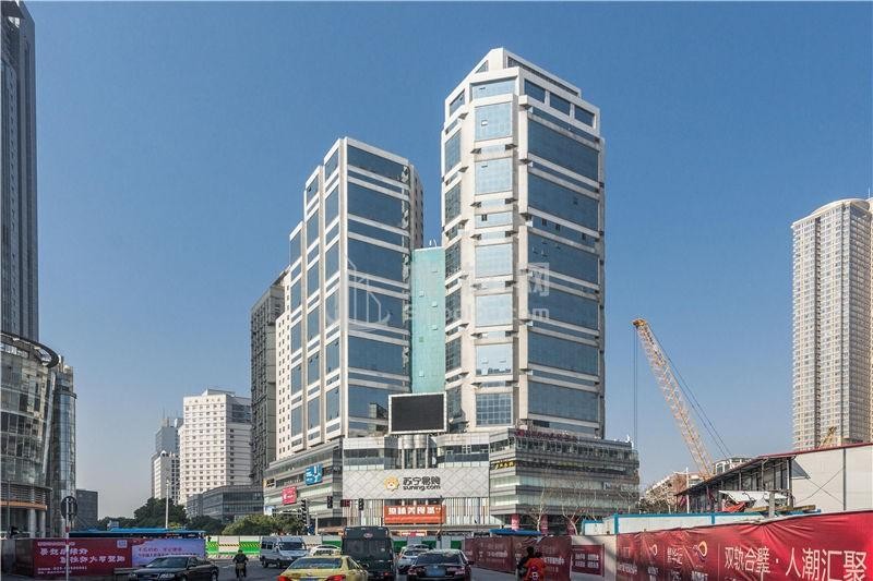 投资租赁，首选金山大厦