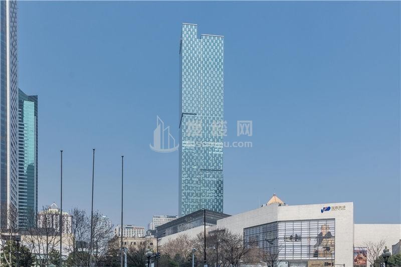 德基广场二期——南京商业地产新篇章