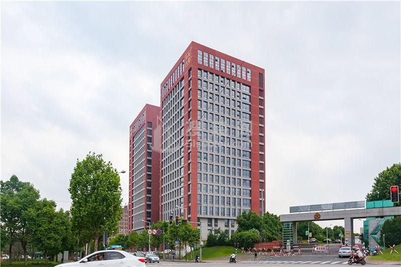 中和智慧科创大厦——南京商业地产新坐标，科技与空间的完美结合