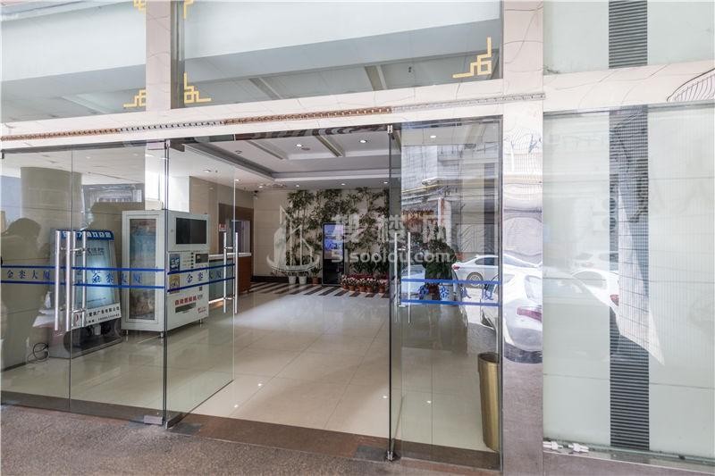 金銮大厦：商业地产的璀璨明珠，租赁优质空间的明智之选