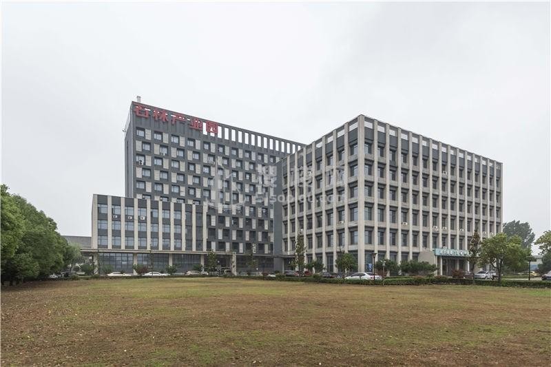 石林产业园——打造现代化商业新篇章