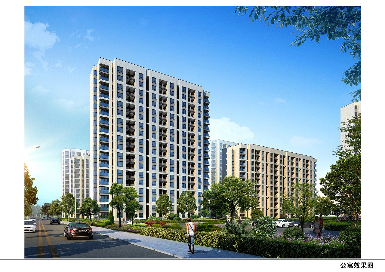 百通国际公寓：南京栖霞区的高品质居住体验