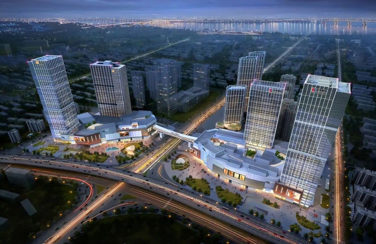 VLAB万创奔腾-九都荟，金阳东街的商业新星，开启未来商业新篇章！