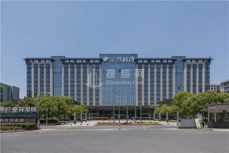 南京金港科技创业中心——专业科技创业的理想舞台