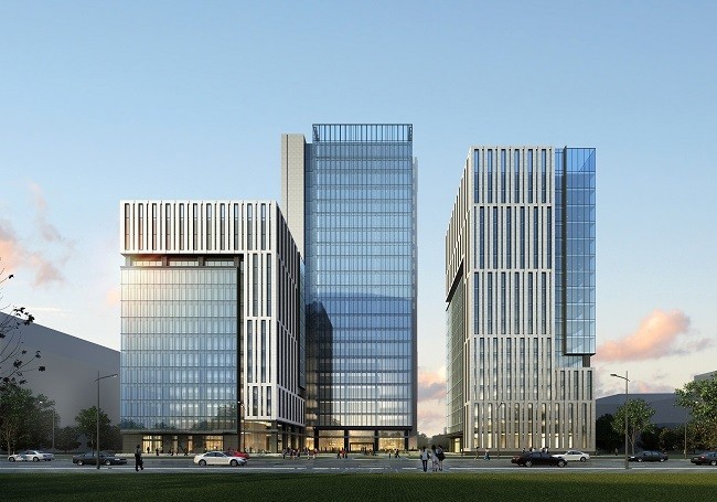 创展大厦：浦口区的商业地产璀璨明珠