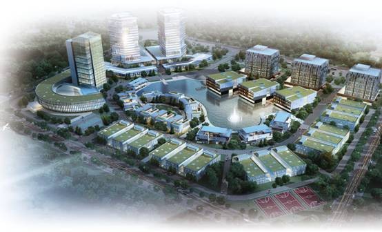 江宁科学园——科技企业的理想栖息地