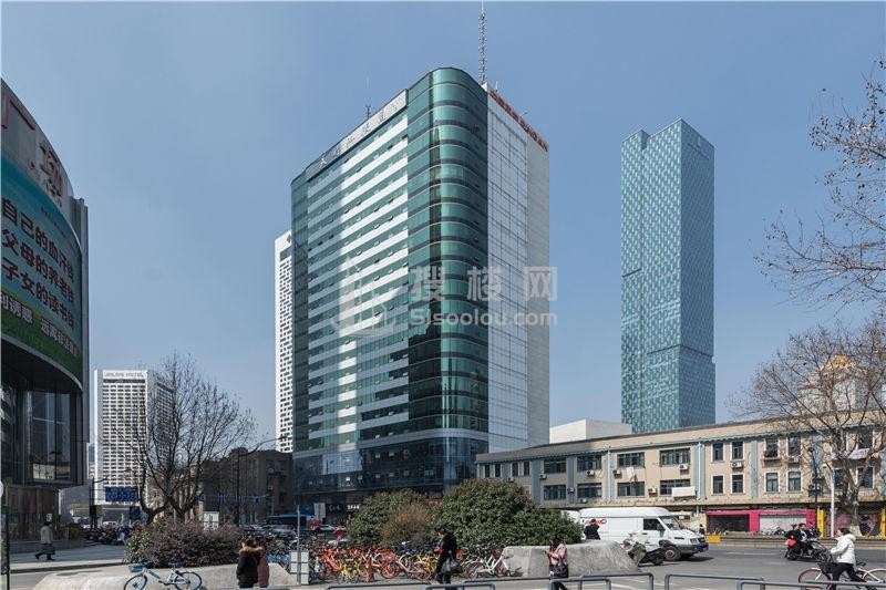 天时国际商贸中心：打造南京商业地产新标杆