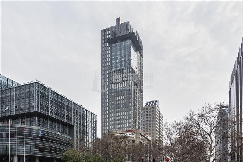 德基大厦——南京商业地产的璀璨明珠