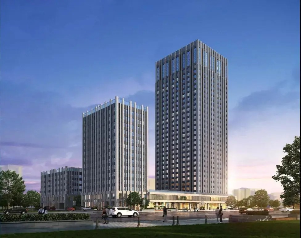 鼎业国际花园三期——河滨路上的精致生活