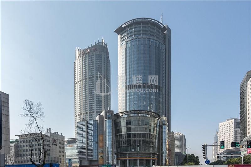 苏宁银河国际大厦——南京商业地产新星，品质与价值的完美结合