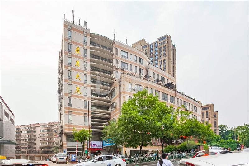 星月大厦：现代化商业中心，优质租赁选择