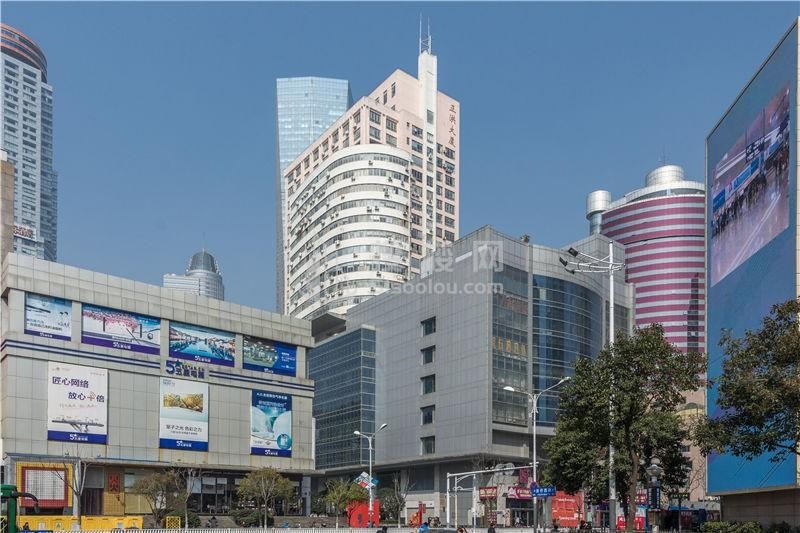 正洪大厦——洪武路上的精英商务领地