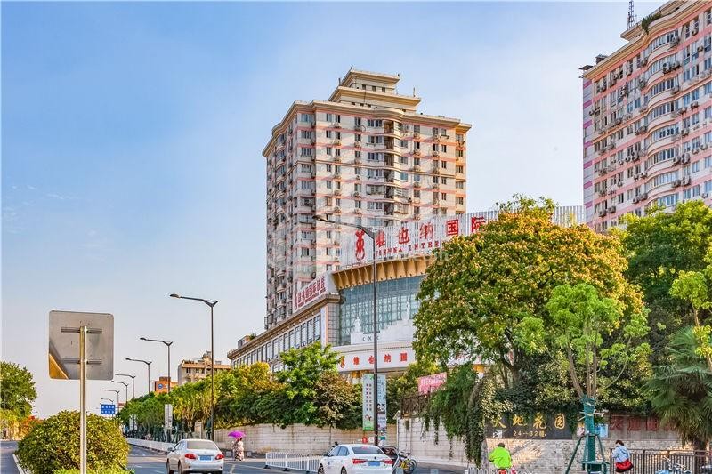 紫金名门：商业地产中的璀璨明珠，抢手热租中！