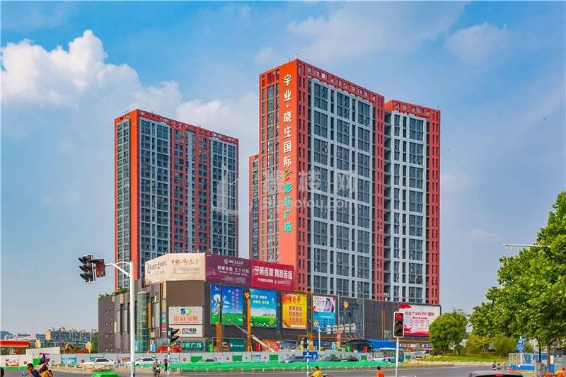 晓庄国际广场——商业地产的黄金投资