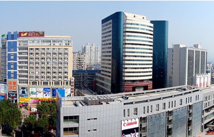 雄狮国际大厦：南京市玄武区珠江路499号的商业地产璀璨明珠