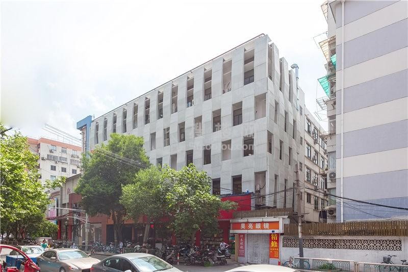 万谷硅巷众创空间：打造南京创业新地标