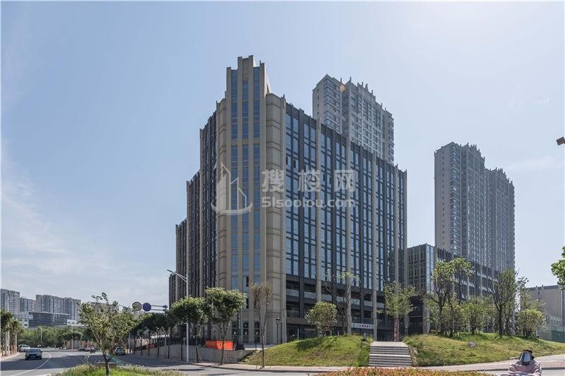 中南锦苑——雨花台区的精英商务新天地