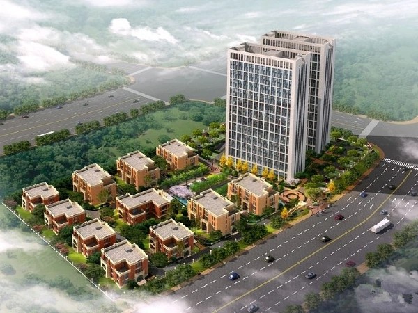 鸿元电子商务信息产业园：现代化商业新地标，引领南京电商发展潮流