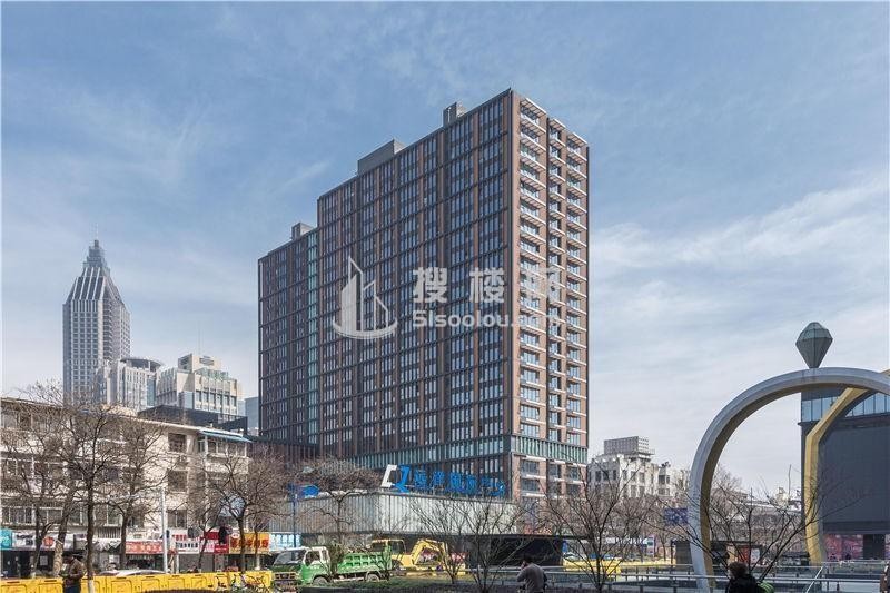 远洋国际中心——南京商业地产的璀璨明珠