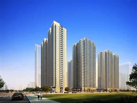 明发财富中心：凤滁路与镇南河路交汇处的商业地产璀璨明珠